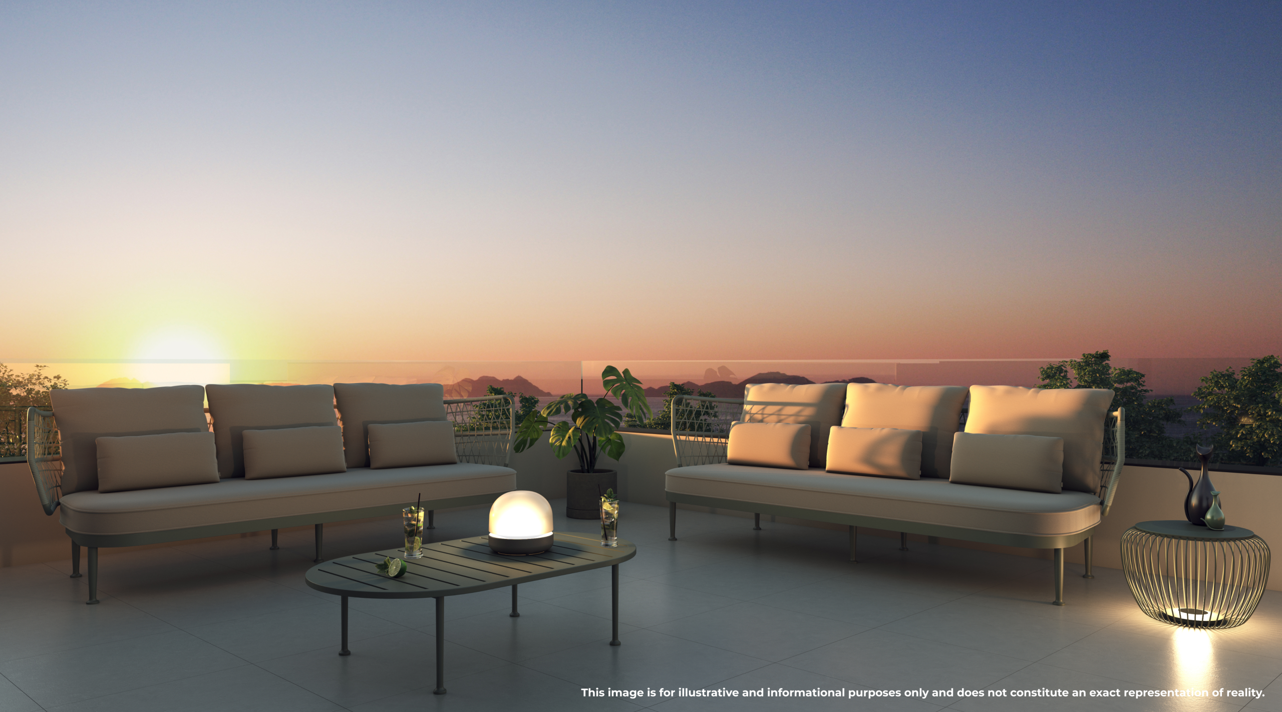 The Lux Villas Canido 14