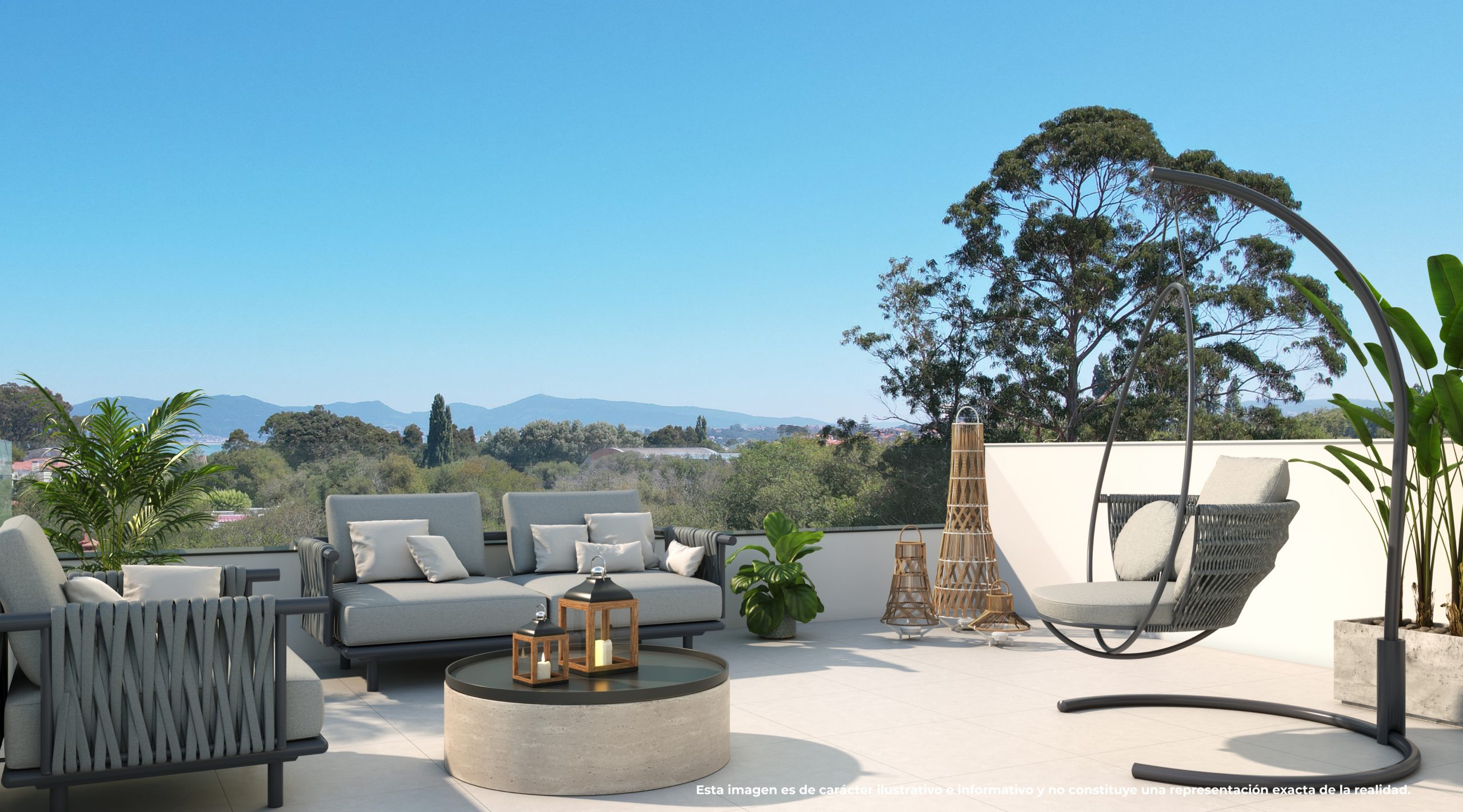 The Lux Villas Canido Azotea