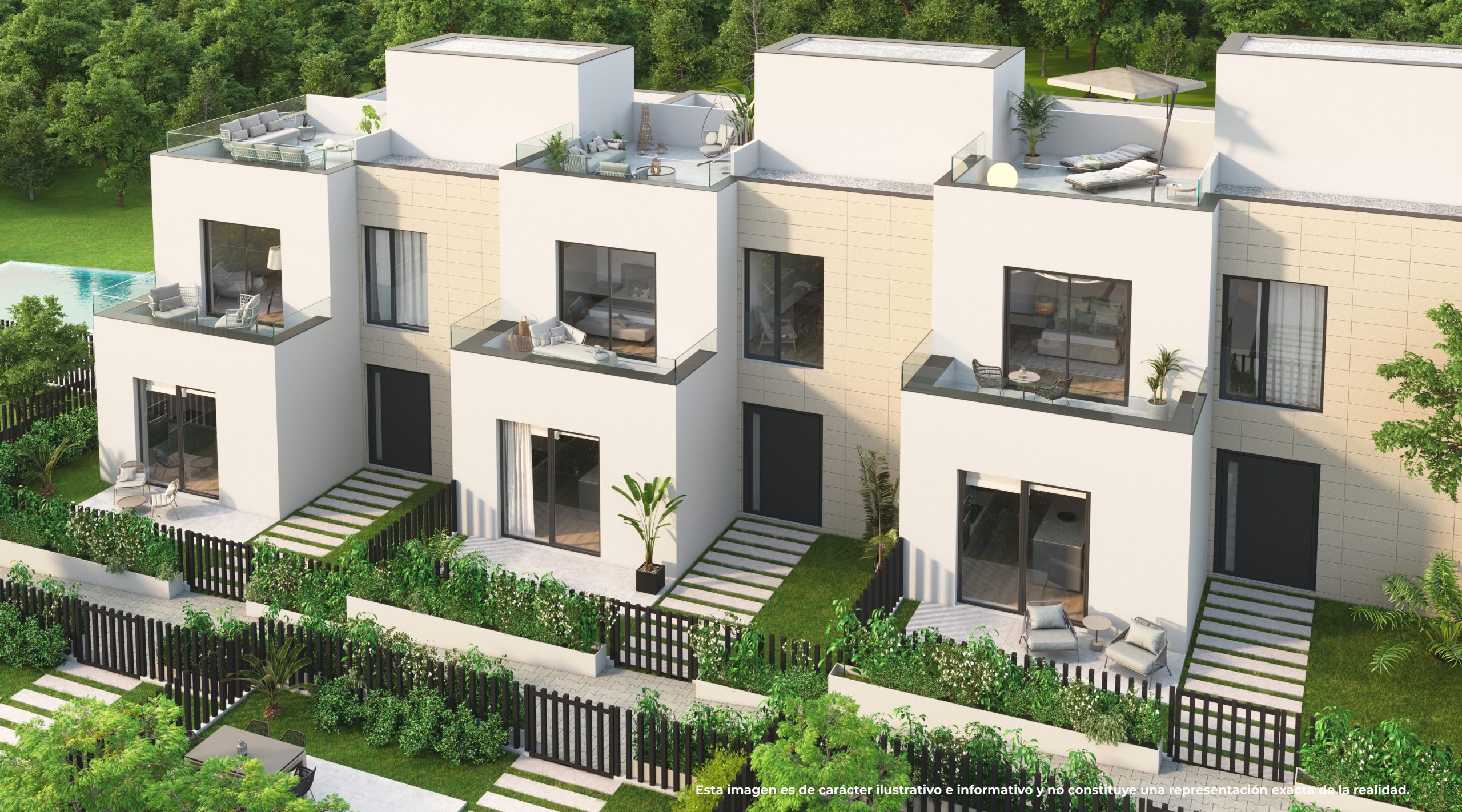 The Lux Villas Canido Exterior